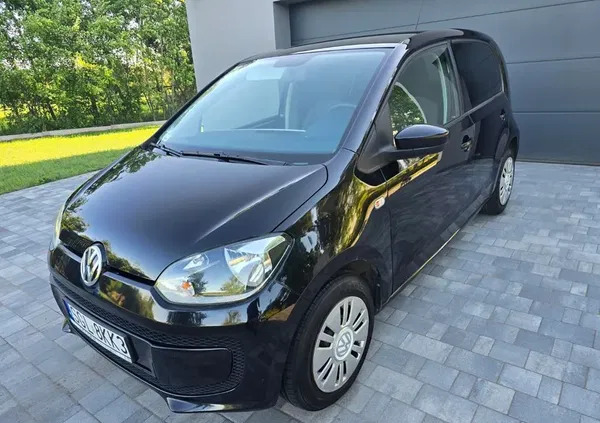 Volkswagen up! cena 21500 przebieg: 174900, rok produkcji 2013 z Mikołów małe 79